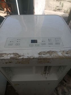 GE portable Air Conditioner