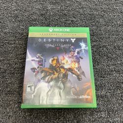 Destiny The Taken King Legendary Edition Xbox One 