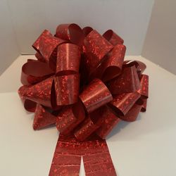 Large 16 Inch  Bows Great For Gifts Or Front Door. 