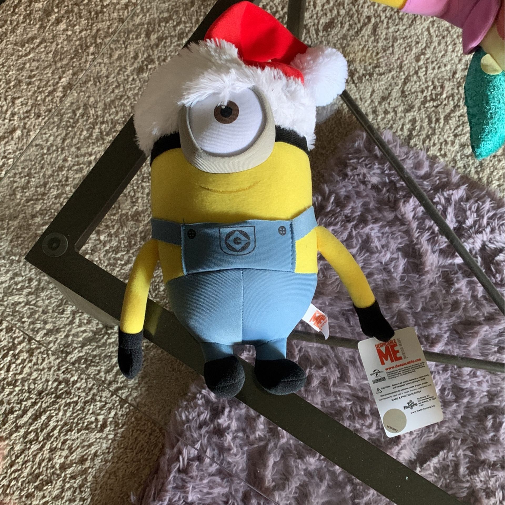 Minion soft Toy 