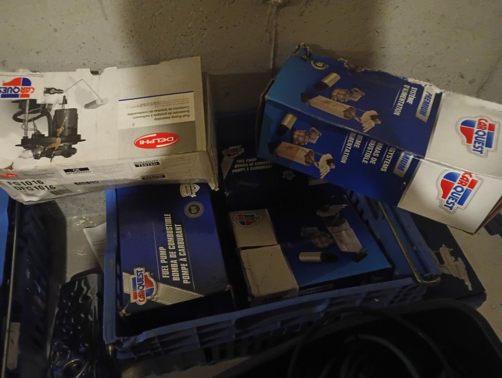 Brand New Car Parts