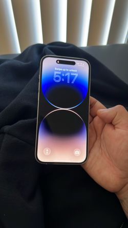 iPhone 14 pro