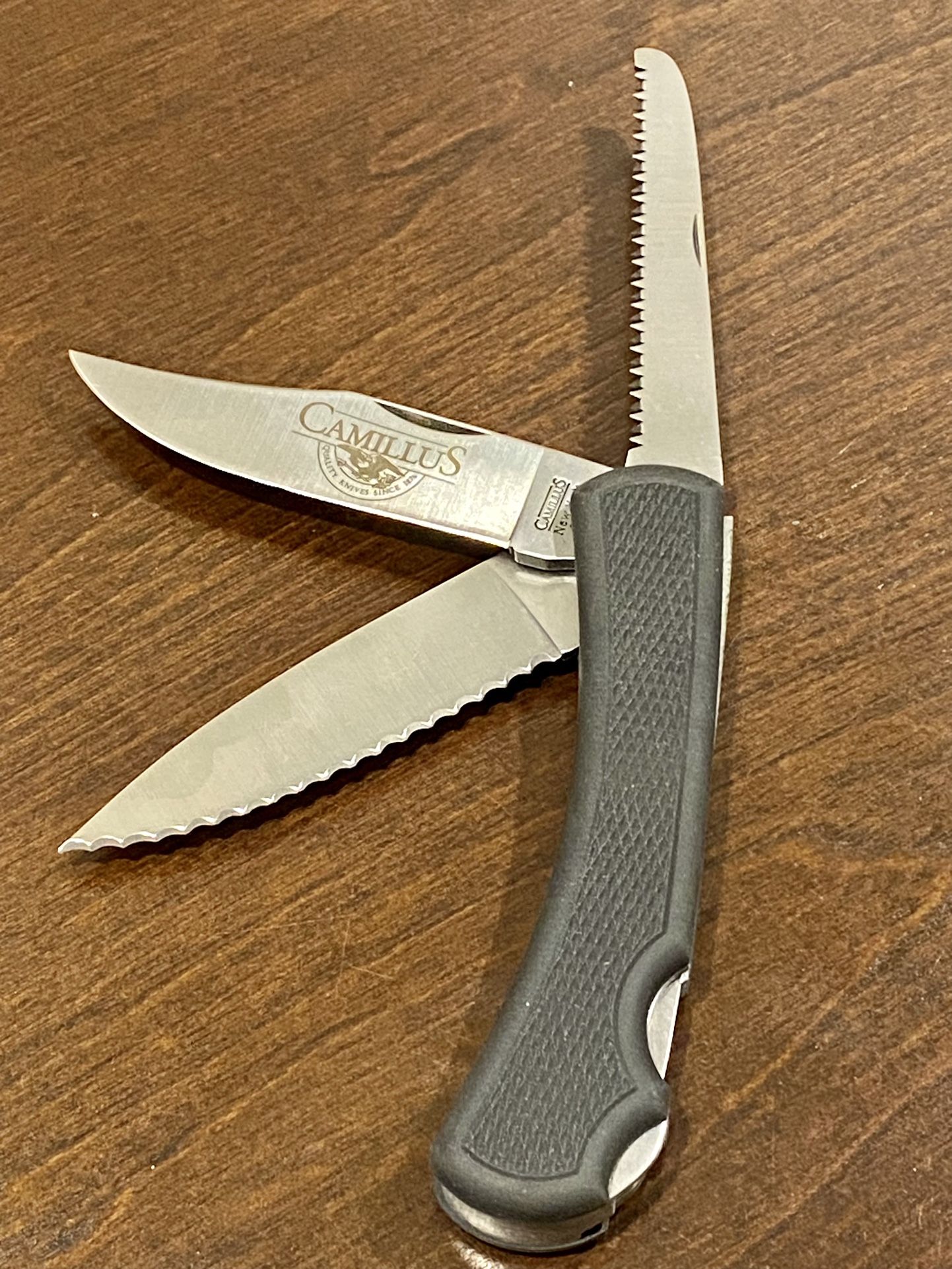 Camillus Cutlery Collectibles