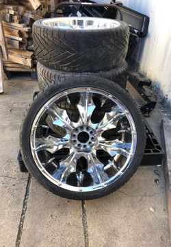 Wheel rims universal