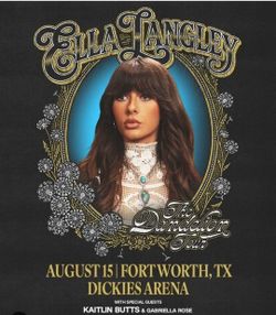 Ella langley tickets