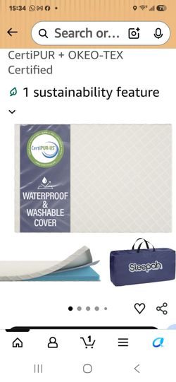 Pack and Play Mattress