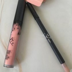 Kylie Maliboo Lipstick & Lip Liner 