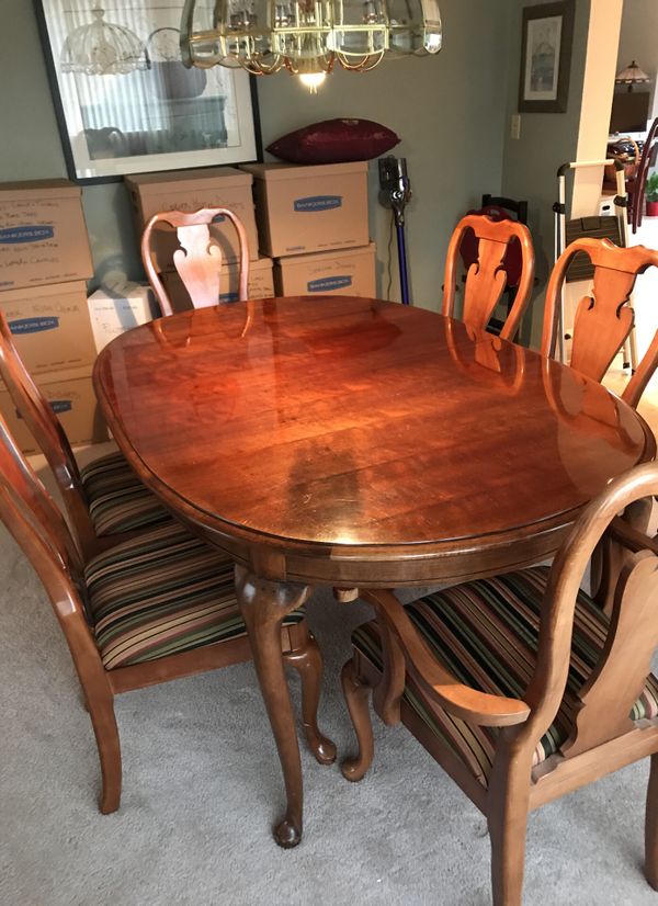 Thomasville Dining Room Table And Hutch For In Tacoma Wa Thomasville Dining Room Table And Hutch