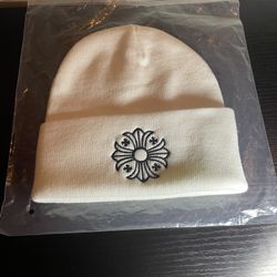men’s chrome hearts beanie 