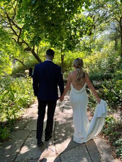 Wedding Dress: MWL Archie Dress 