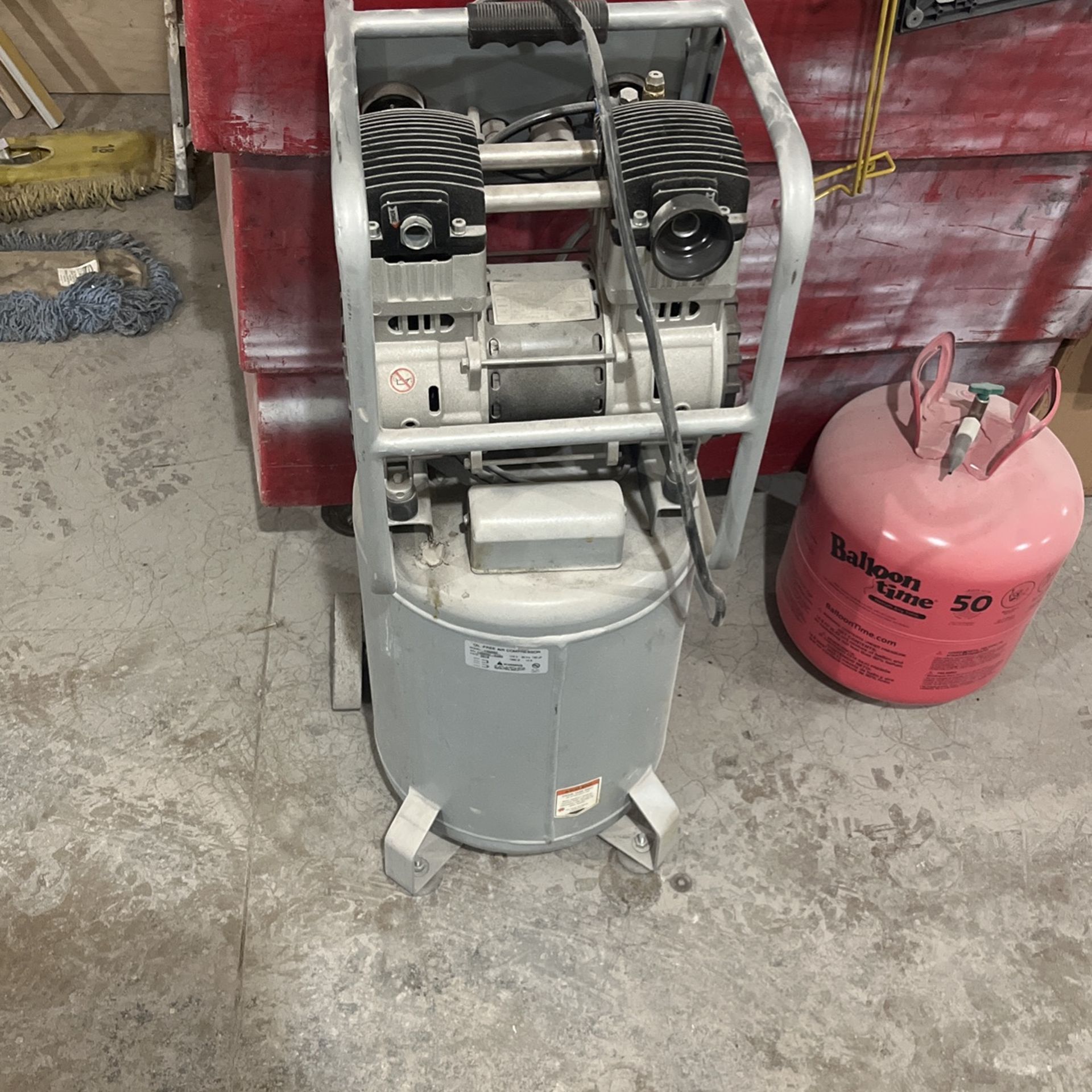 Air Compressor