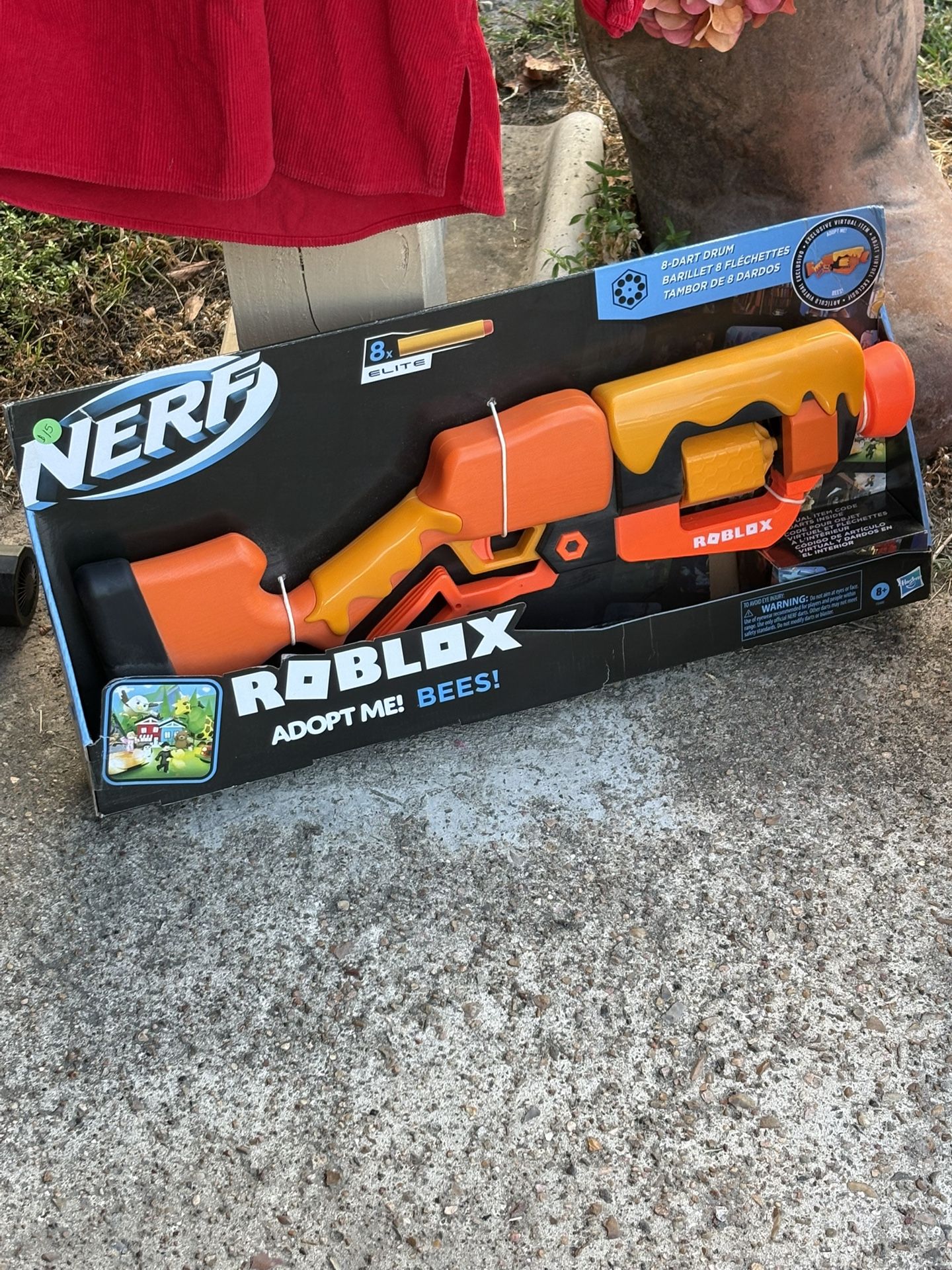 Nerf Gun