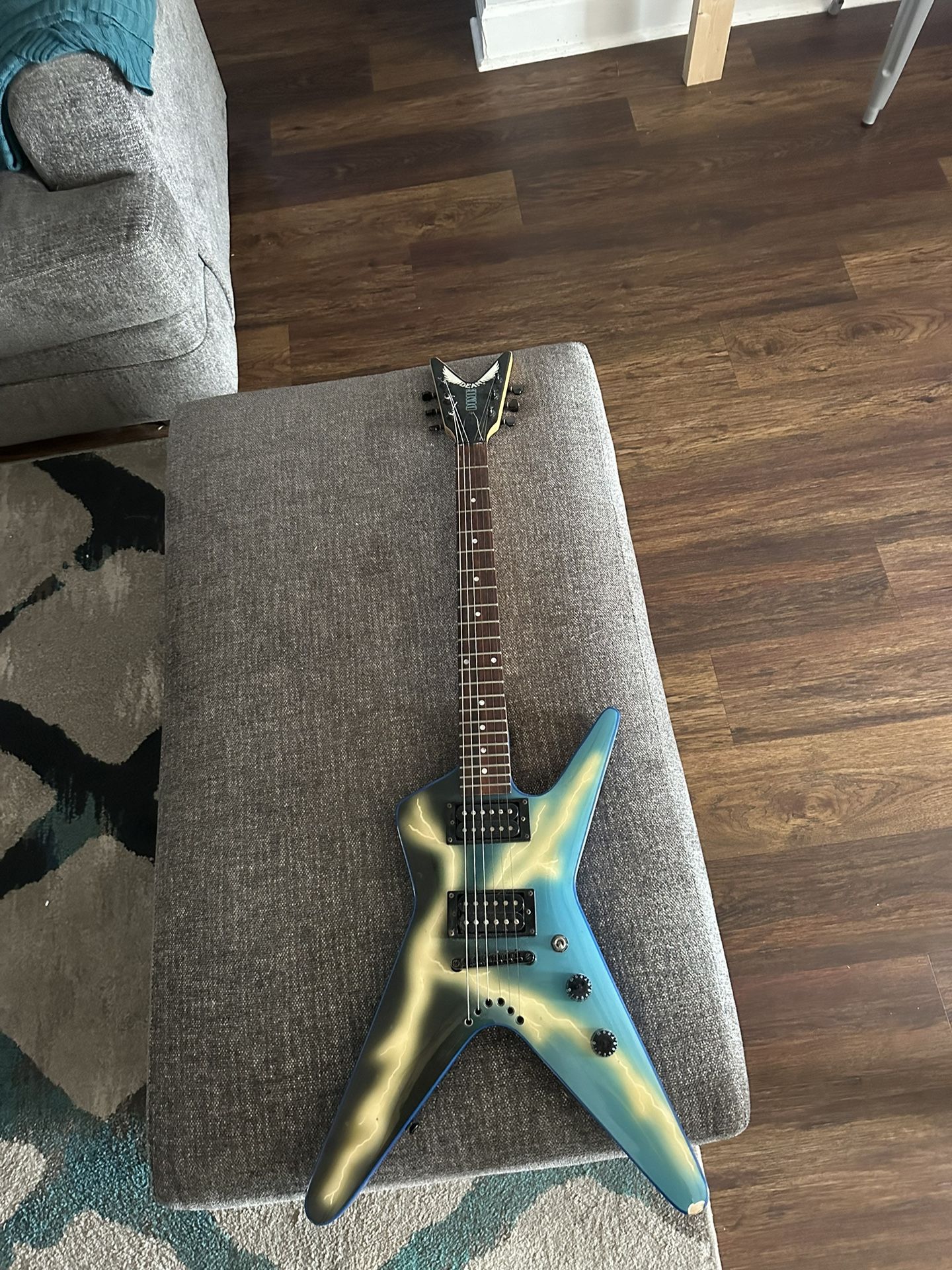 Dean From Hell Baby ML