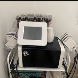 Cavitation , Lipolaser And Radio Frequency 