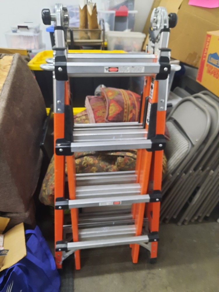 Gorilla Ladder