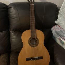 Franciscan Guitar