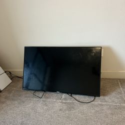 50” Hisense Smart TV! 