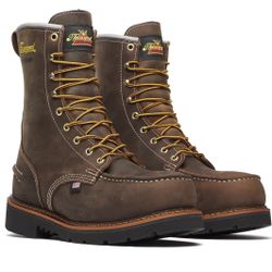 Thorogood Leather Work Boots