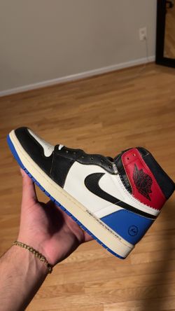 Jordan 1 fragment x union