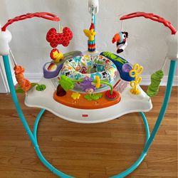 Baby Jumper Activity Center