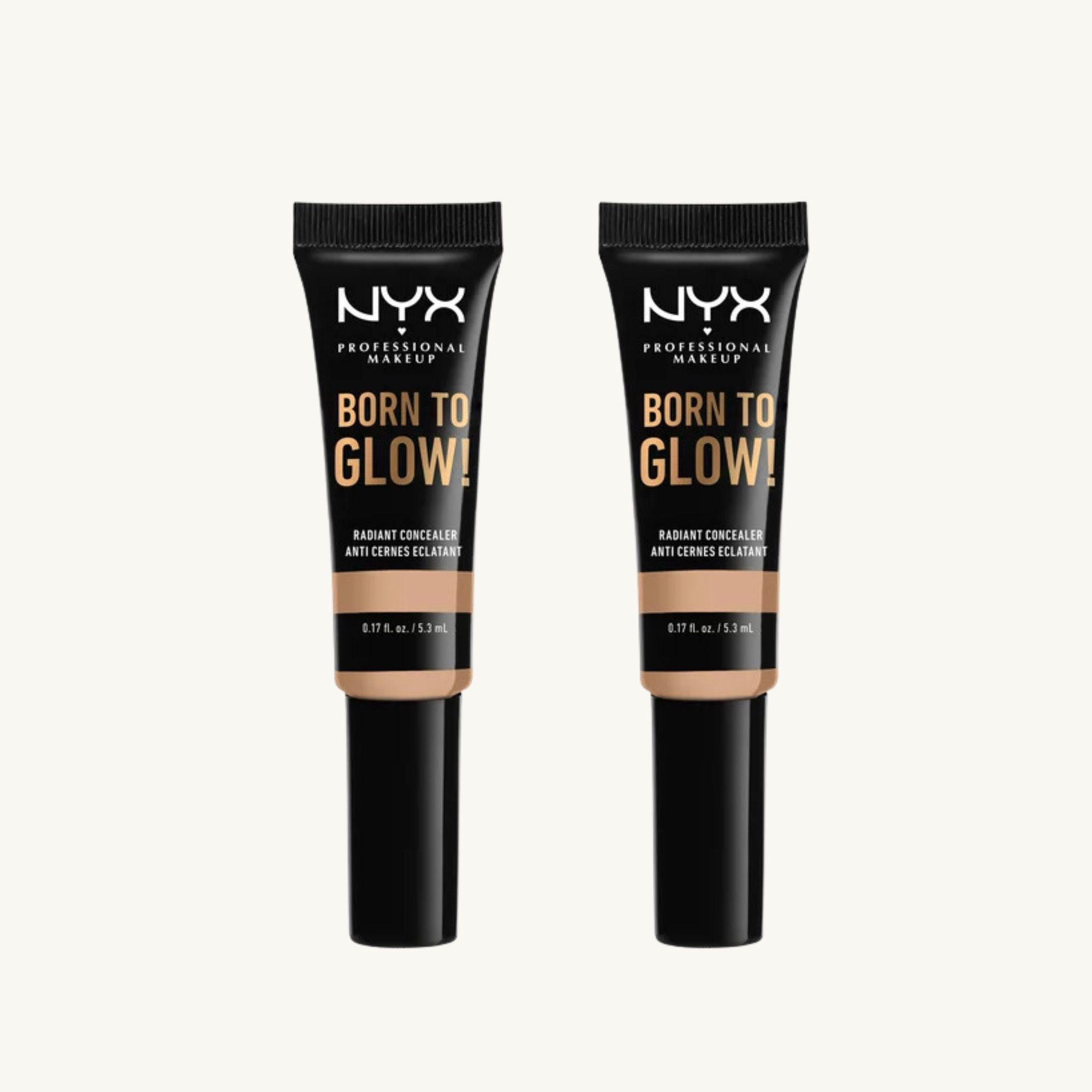 Of NYX Professional Makeup Born To Glow Undereye Concealer, Natural for Sale in Irvine, CA - OfferUp