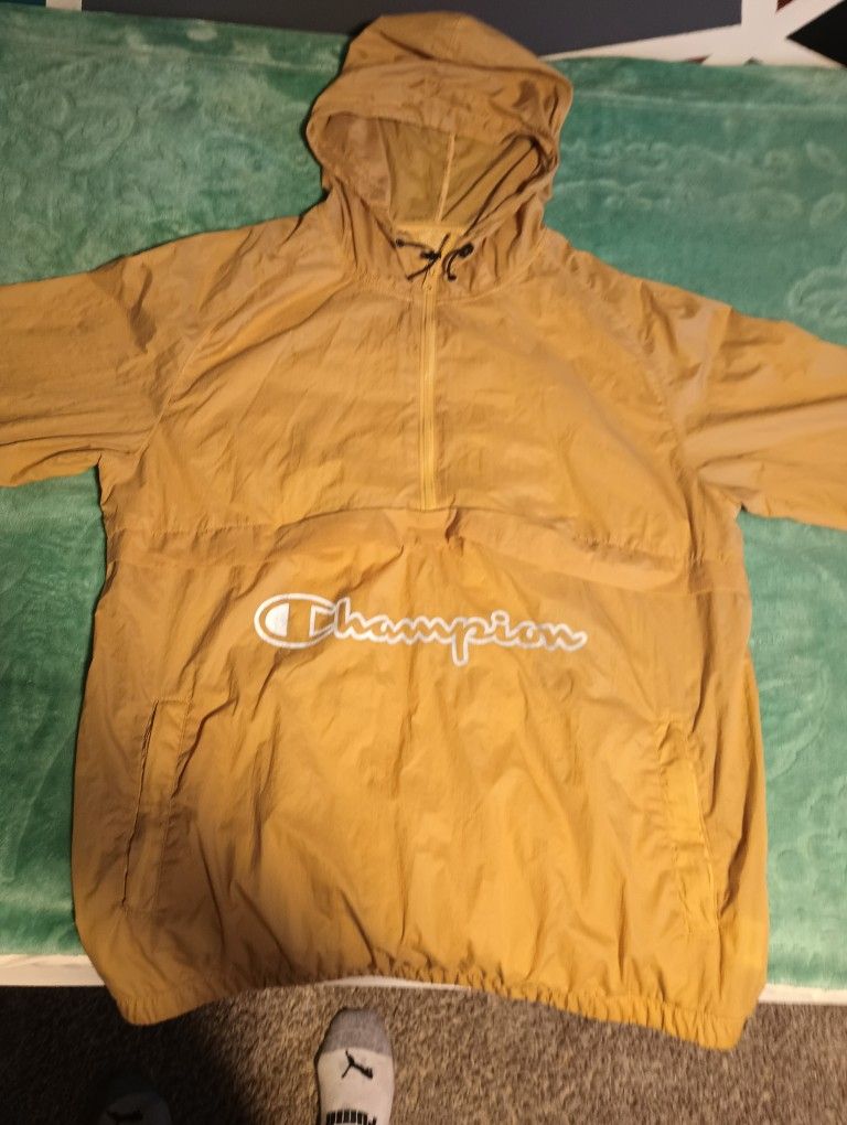 Champion Windbreaker Jacket