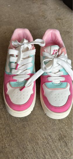 Girls Barbie sneaker