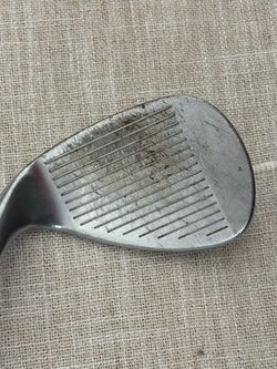8* bounce titleist vokey lobwedge 60* - $25