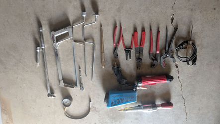 Snap on/ blue point tools