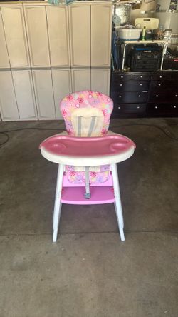 High chair