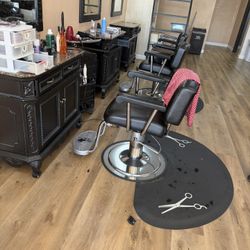 Sillas Para Estilistas