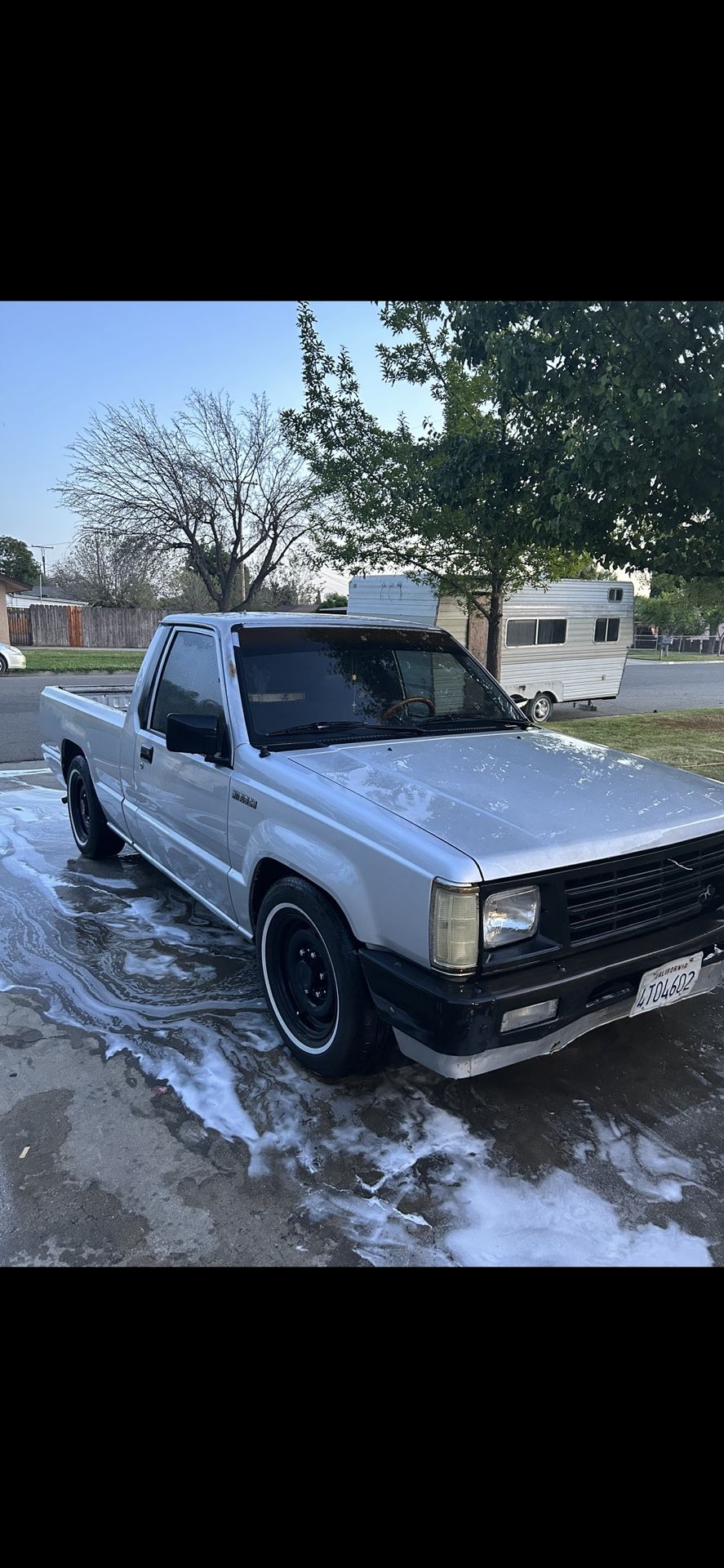 1988 Mitsubishi Mighty Max Pickup