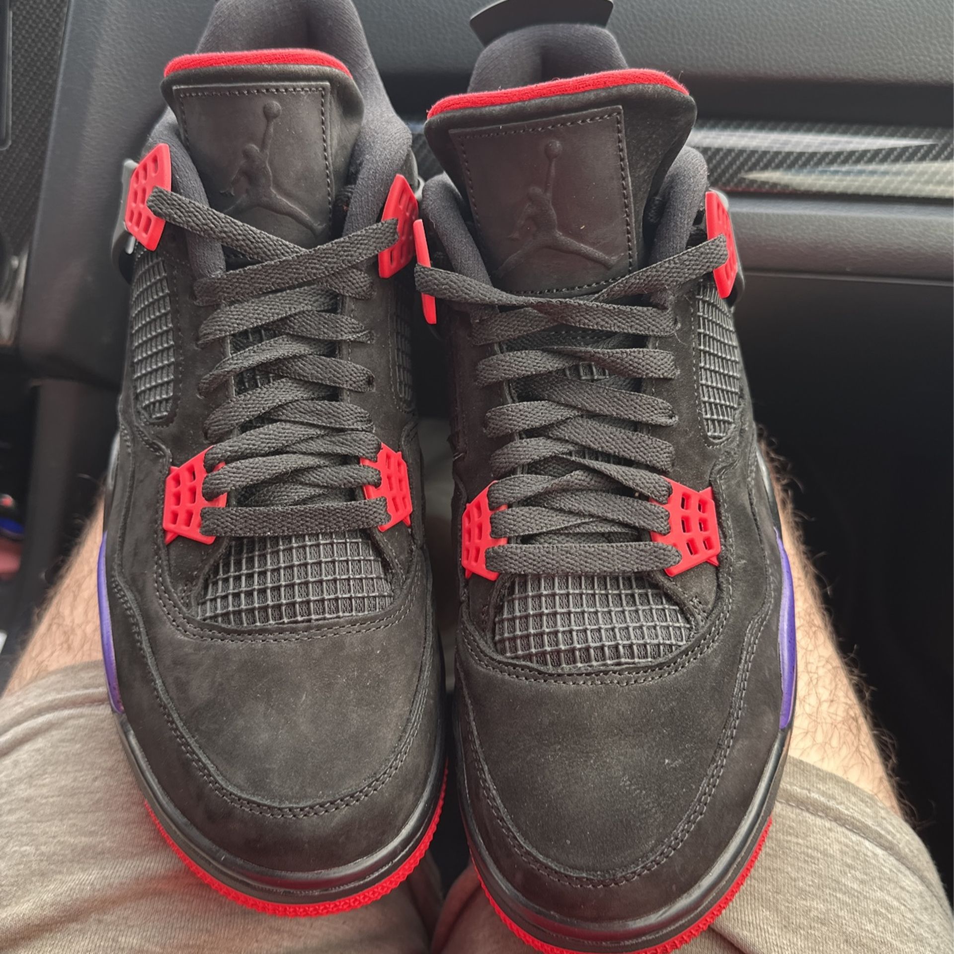 Jordan 4 Raptors