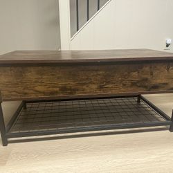 Coffee Table 