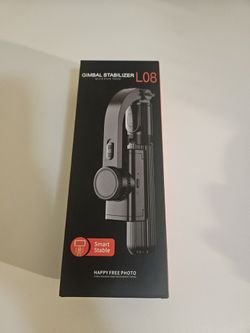 Grimbal Stabilizer L08 Selfie Stick Tripod