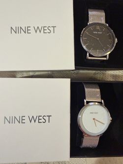 His and hers watches