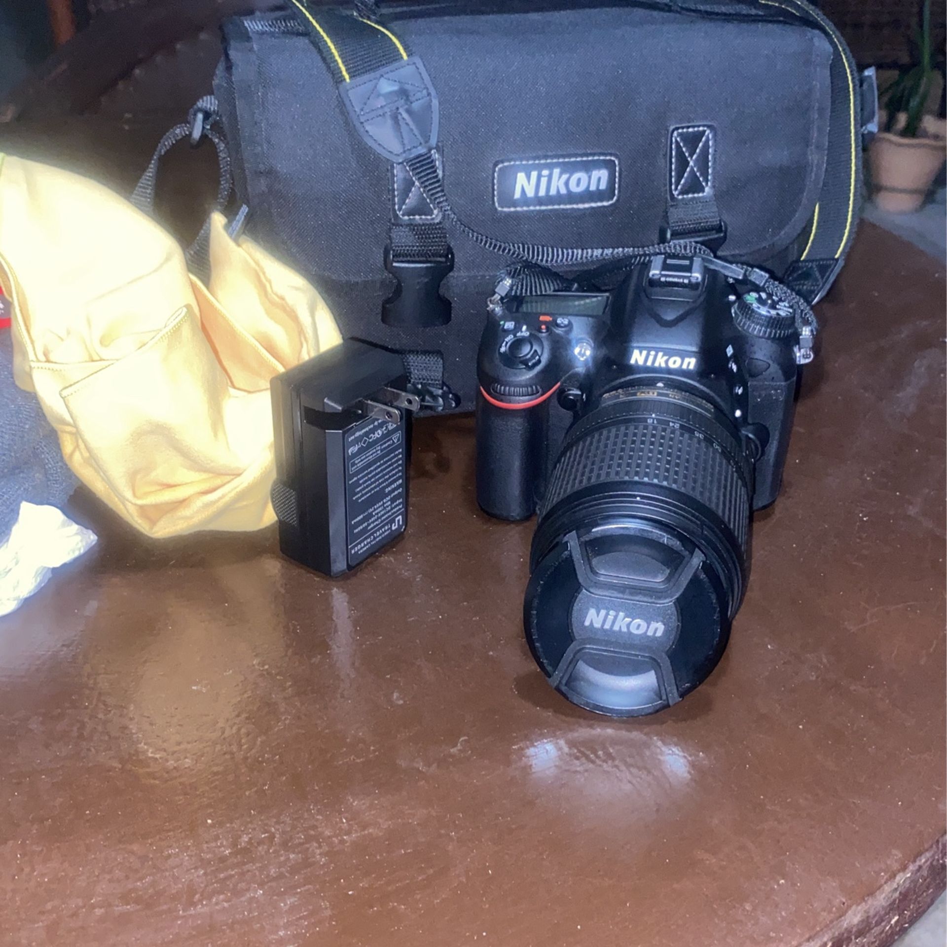 Nikon Camera