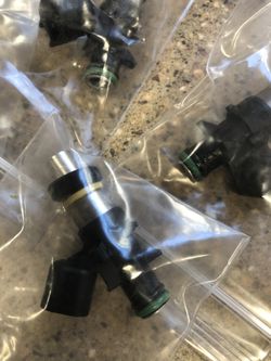 Kawasaki ZX14 06-20 ZX10 04-07/11-18 630cc 60lb injectors