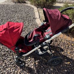 City Select Stroller 