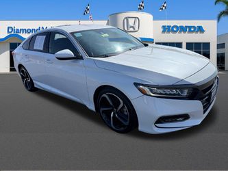 2020 Honda Accord