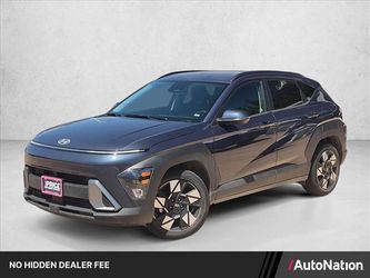 2025 Hyundai Kona
