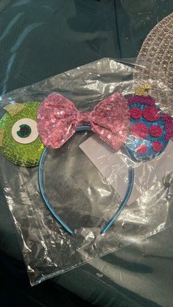 Disney ears (not original)