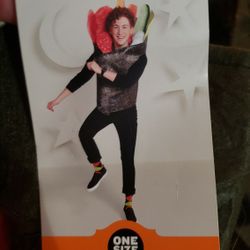 Brand New Unisex One Size Sushi Roll Costume