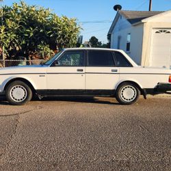 1991 Volvo 240