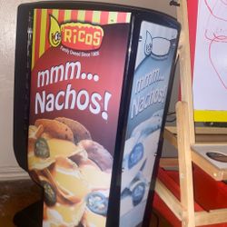 🔥 Ricos Nacho Cheese Dispenser Warmer – Commercial Concession Machine