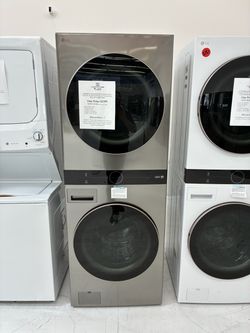 LG Gas Tower Open Box: Keep $1,400 In Your Pocket VS MSRP
