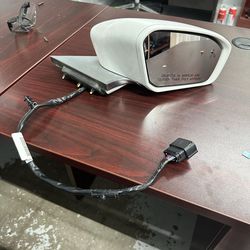 Lincoln continental passenger side mirror