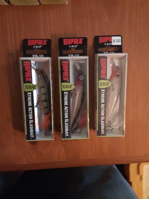 Rapala X-Rap