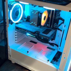 Sky Tech gaming PC 