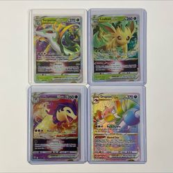 Pokémon VSTAR Universe SWSH Ultra & Secret Rare Card Lot